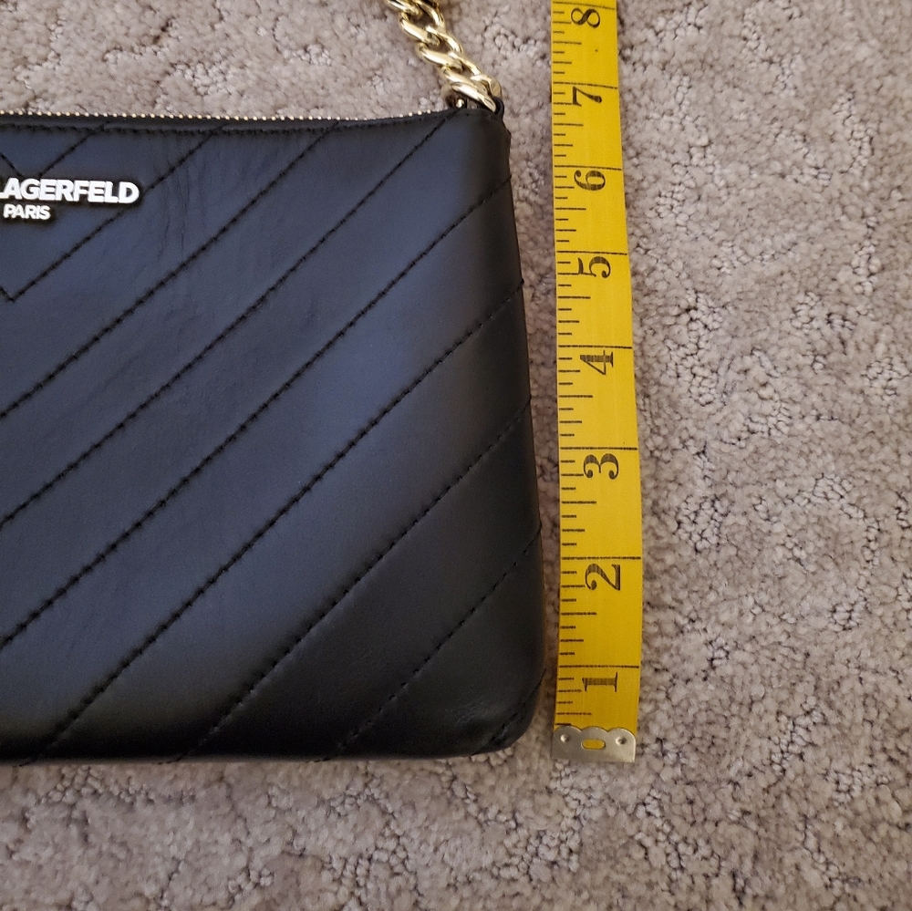 Karl Lagerfeld Crossbody Bag - Picture 8 of 10